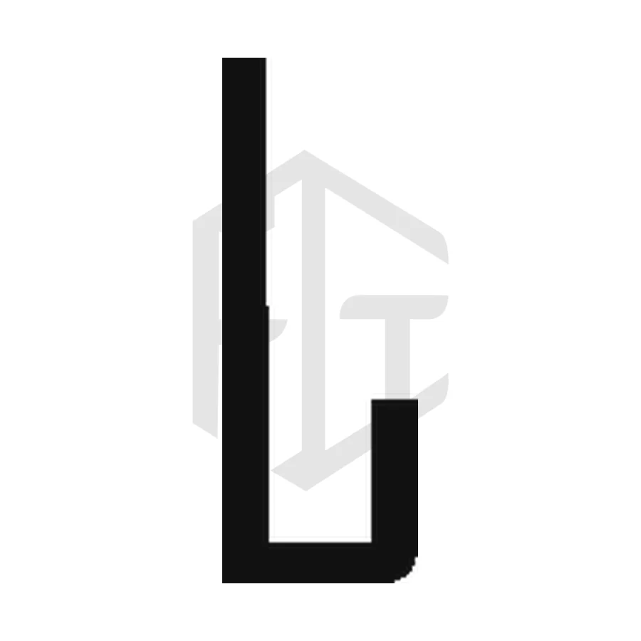 Sección del perfil AL 113, perfil j