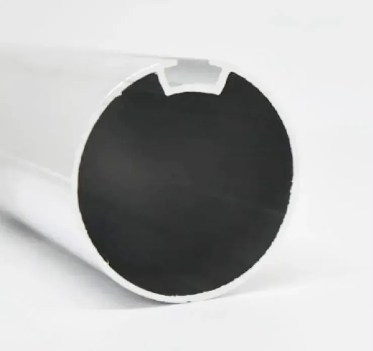 Tubo roller 32 nervado